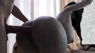 Yetuk jingalak anal porno