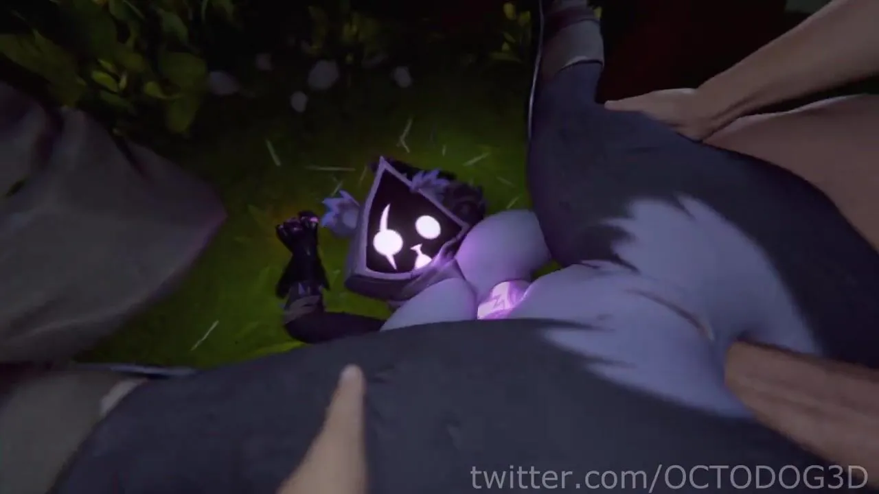 Raven Team Leader 3D porn desires fulfilled