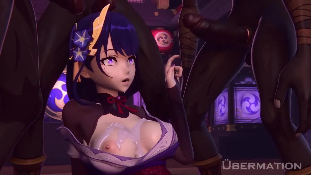 Afterglow of Raiden Shogun